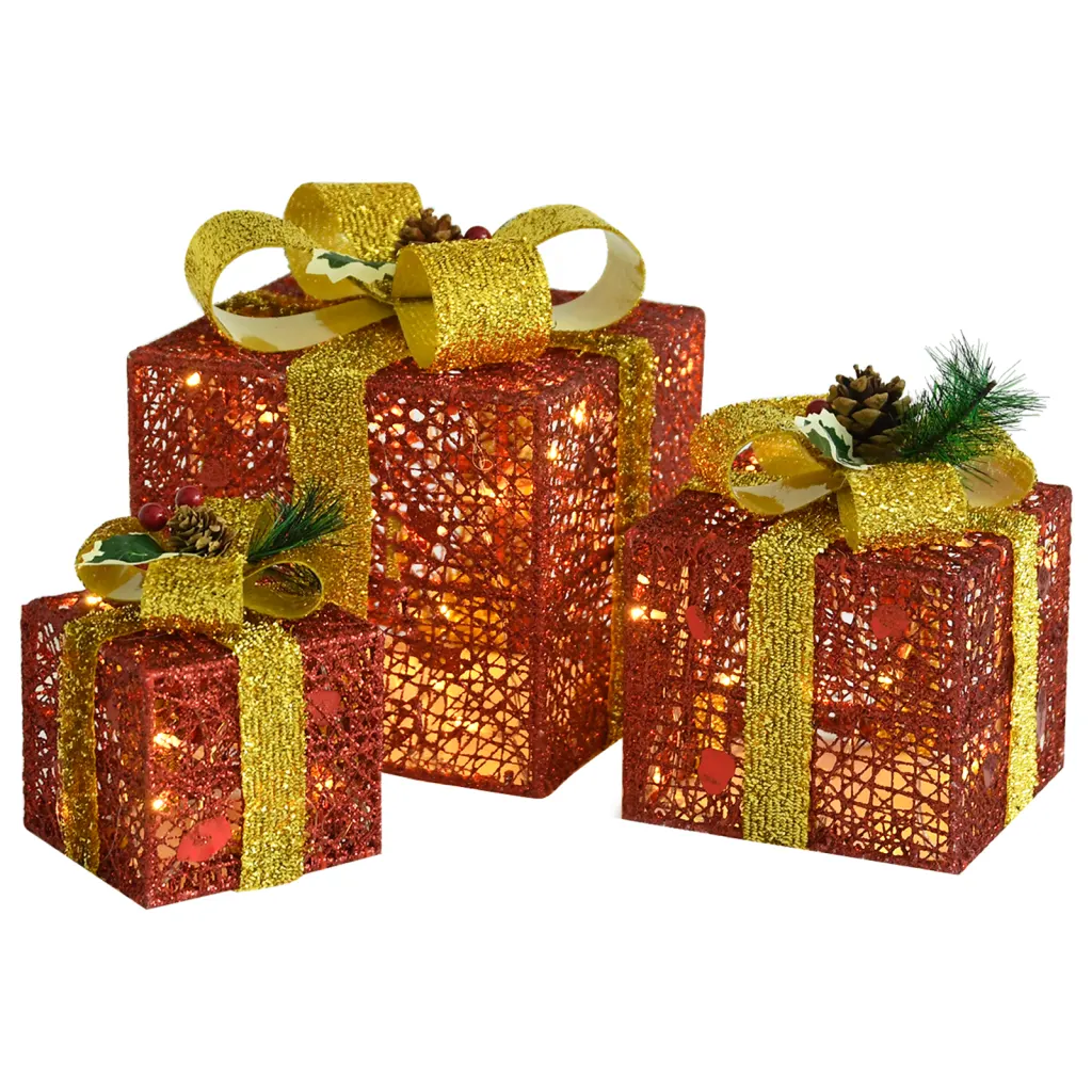 Affordable Decorative Christmas Gift Boxes for Sale in Australia – Add Charm to Your Presents on a Budget
